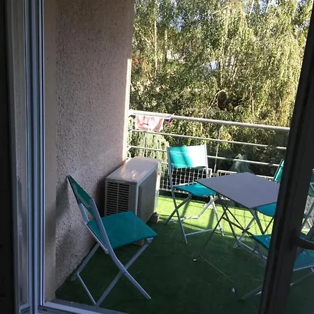 Le Béout Apartamento *