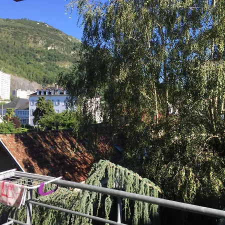Apartment Le Beout *
