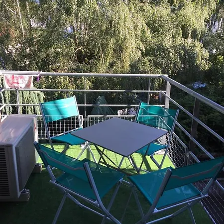 Apartment Le Beout *